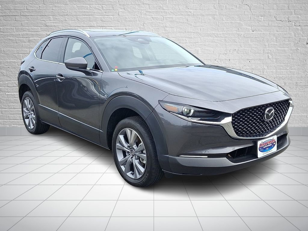 Used 2025 MAZDA CX-30 AWD 2.5 S w/ Premium Package image 3