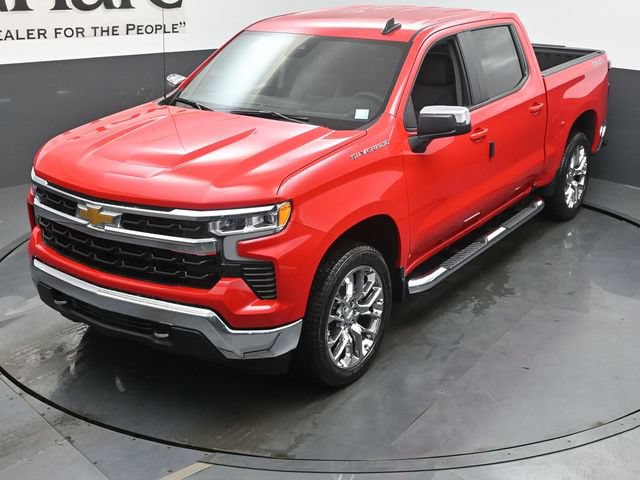 New 2026 Chevrolet Silverado 1500 LT w/ Leather Package AWD/4WD image 23
