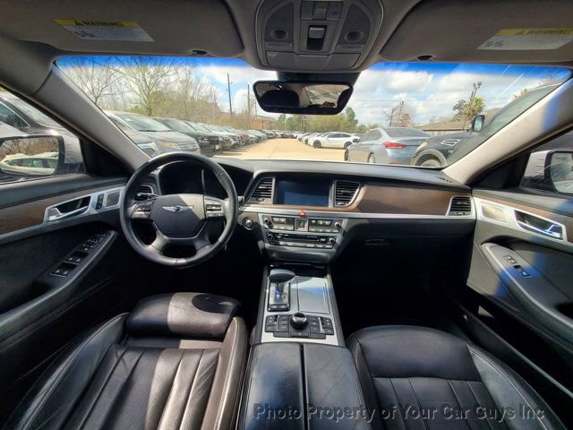 Used 2018 Genesis G80 3.8 w/ Option Group 03 image 18