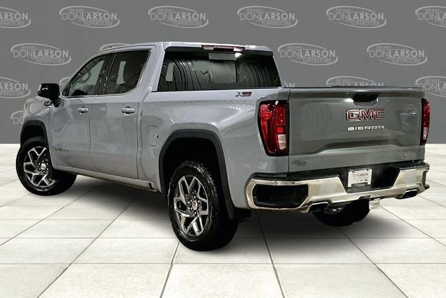 Certified 2024 GMC Sierra 1500 SLE w/ Preferred Package image 5