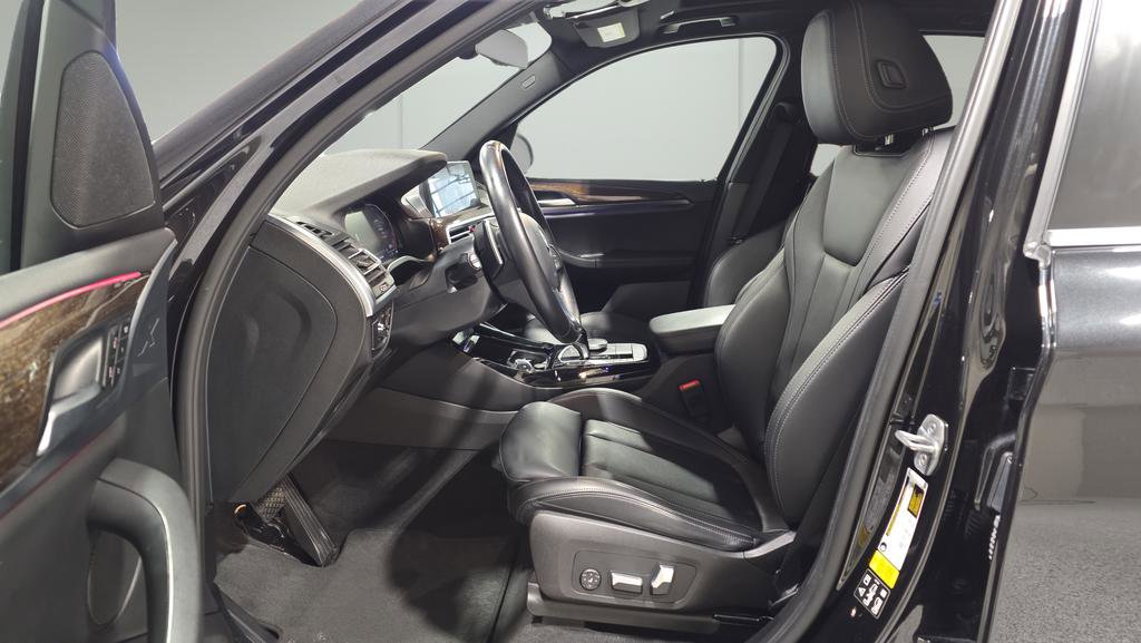 Used 2022 BMW X3 xDrive30i image 10