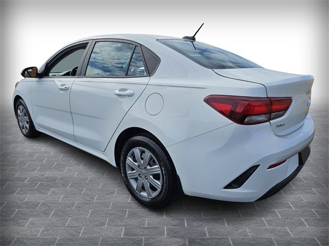 Used 2023 Kia Rio LX image 5