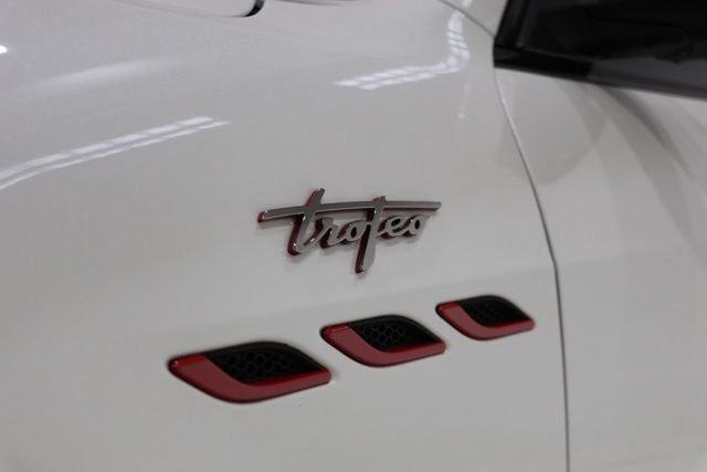 Certified 2022 Maserati Ghibli Trofeo RWD image 10