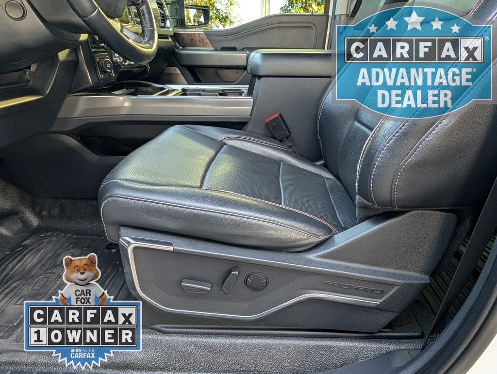 Used 2024 Ford F250 Lariat w/ FX4 Off-Road Package AWD/4WD image 17