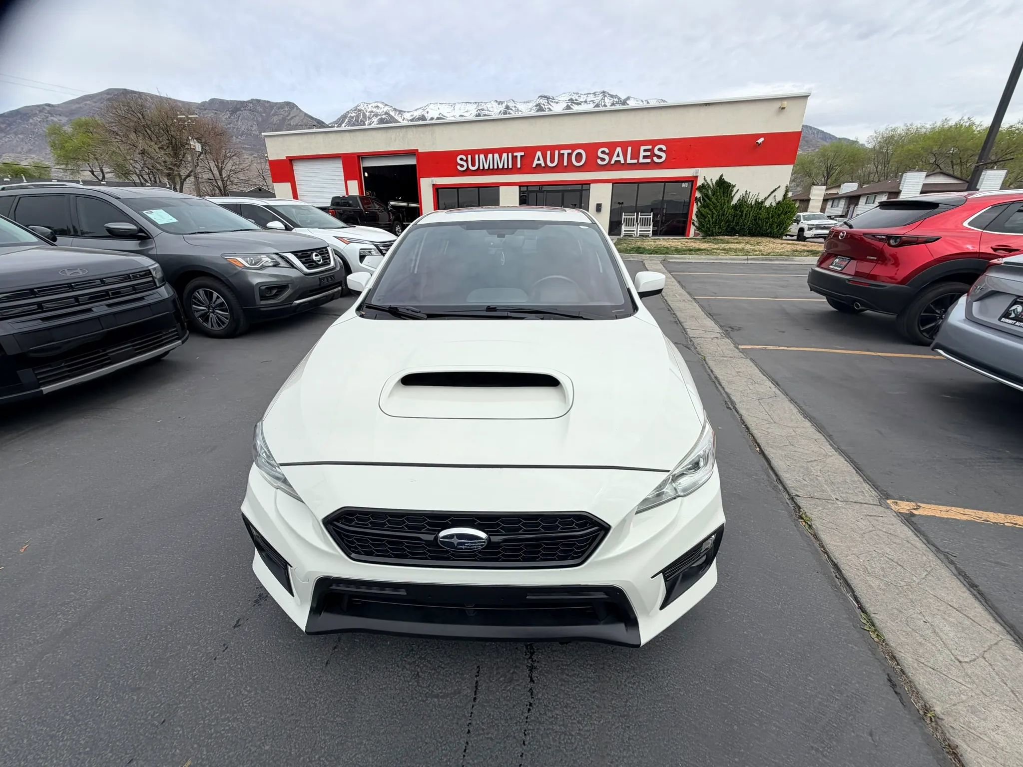 Used 2021 Subaru WRX Premium w/ Popular Package #3 (IZT) image 9