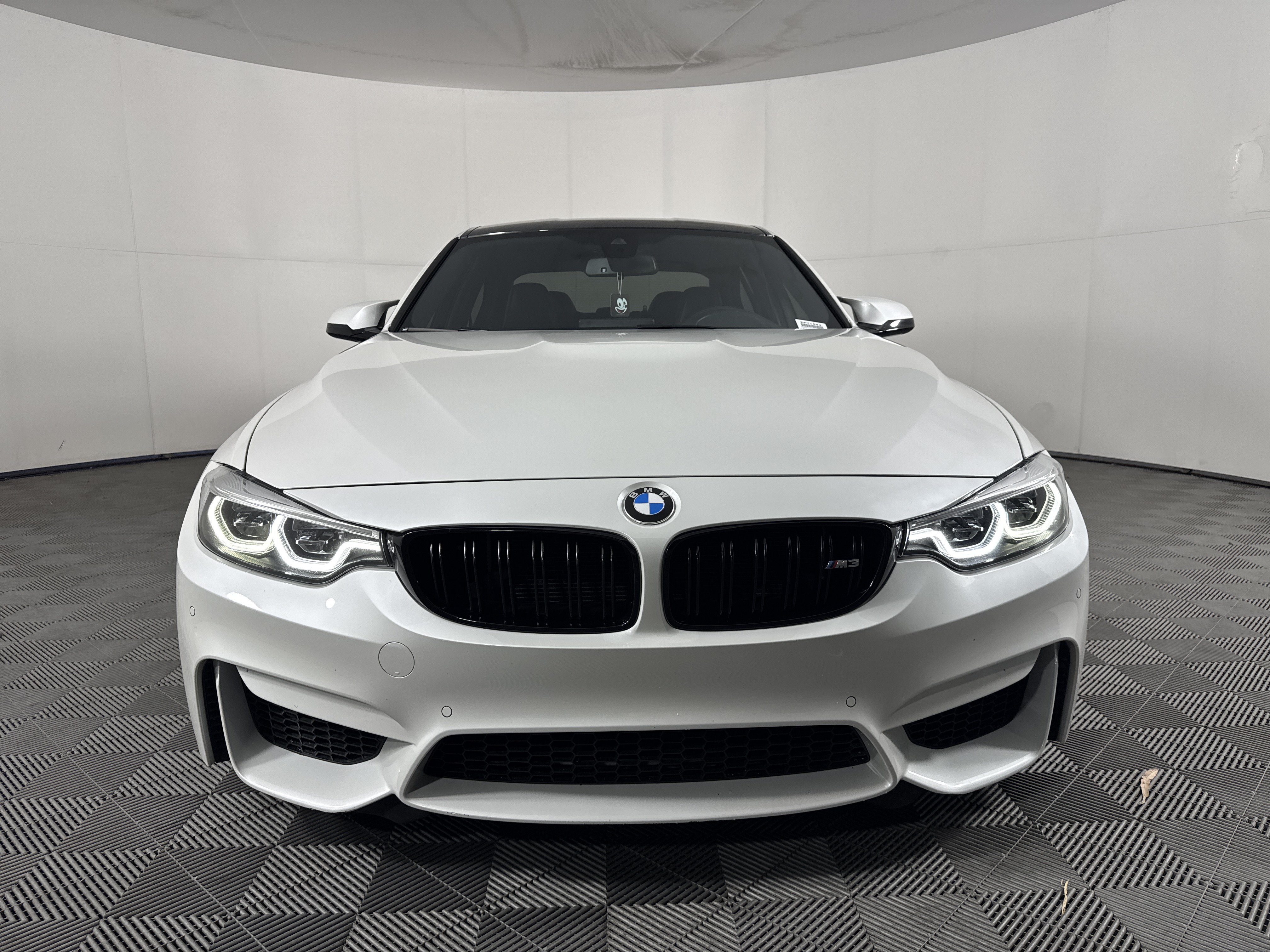 Used 2018 BMW M3 w/ Competition Package RWD image 10