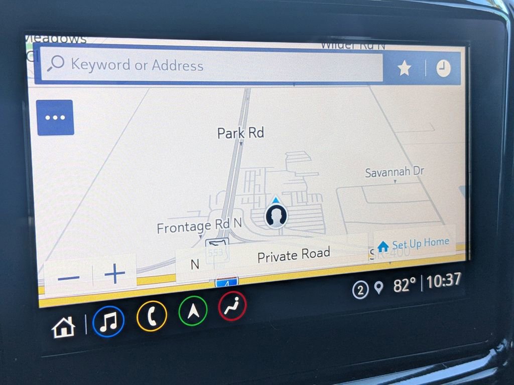 Used 2024 Chevrolet Traverse High Country image 24