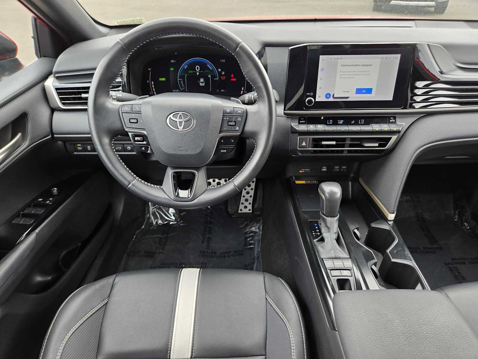 Certified 2025 Toyota Camry SE FWD image 21