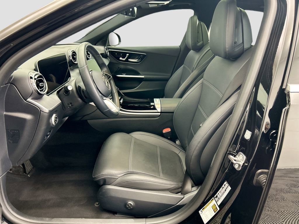 Certified 2025 Mercedes-Benz C 300 Sedan image 17