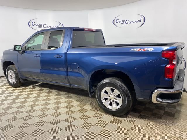 Certified 2019 Chevrolet Silverado 1500 LT w/ All-Star Edition image 3