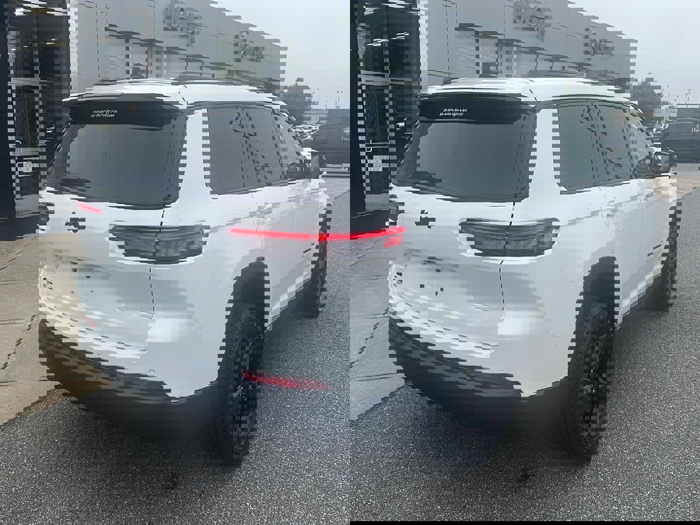 New 2025 Jeep Grand Cherokee L Altitude image 8