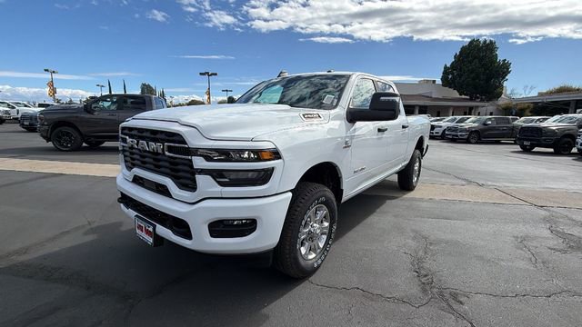New 2026 RAM 2500 Big Horn image 1