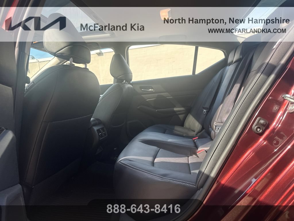 Used 2023 Nissan Altima 2.5 SL AWD/4WD image 31