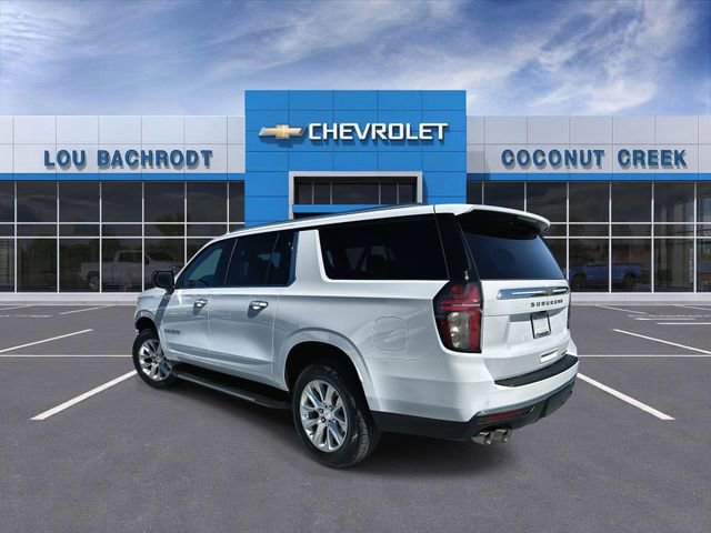 Used 2024 Chevrolet Suburban Premier image 6