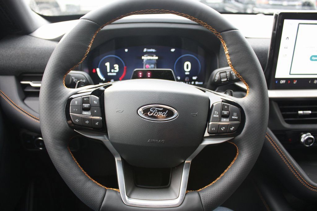 New 2026 Ford Explorer Tremor w/ Tremor Convenience Package image 23