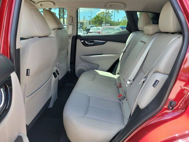 Certified 2022 Nissan Rogue Sport SL image 14
