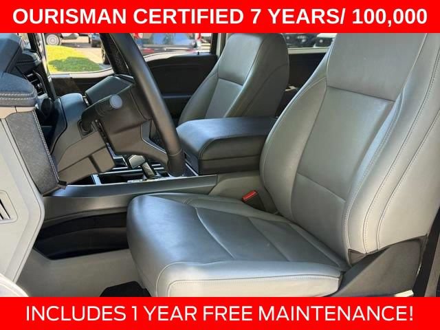 Used 2025 Ford F150 Lightning Flash AWD/4WD image 19