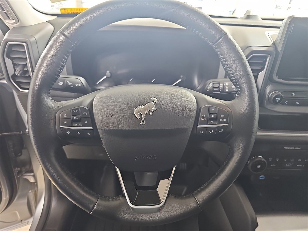 Used 2022 Ford Bronco Sport Big Bend w/ Convenience Package image 23