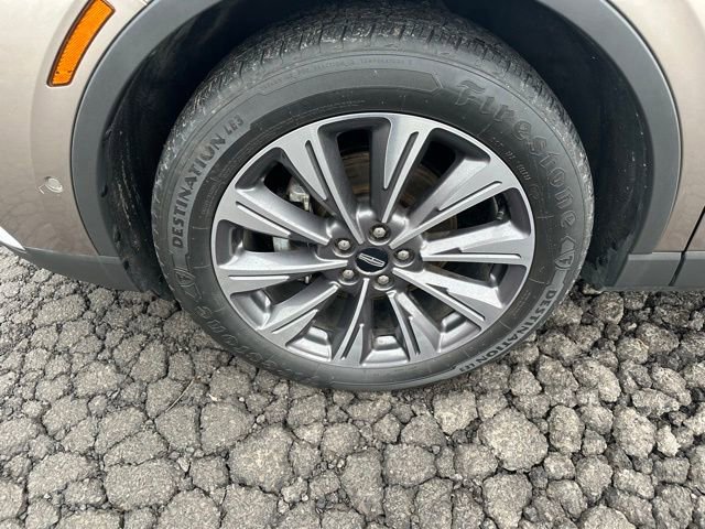 Used 2020 Lincoln Corsair Reserve w/ Equipment Group 202A image 11