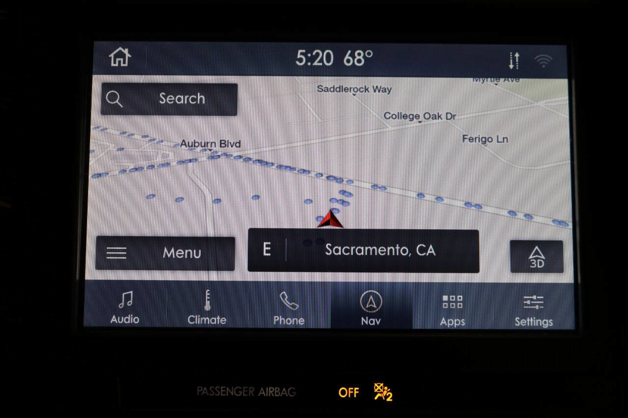 Used 2020 Lincoln MKZ Reserve w/ Elements Package FWD image 26