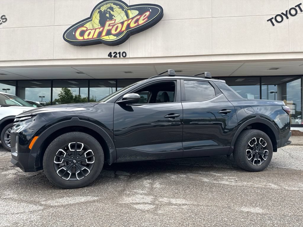 Used 2023 Hyundai Santa Cruz SEL w/ Activity Package