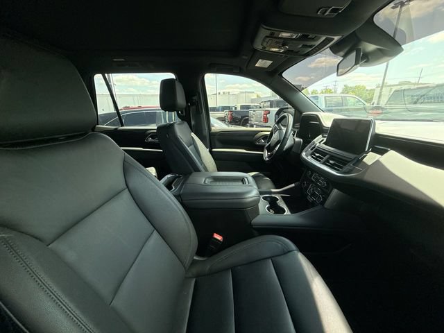 Used 2023 Chevrolet Tahoe Z71 w/ Z71 Off-Road Package AWD/4WD image 13