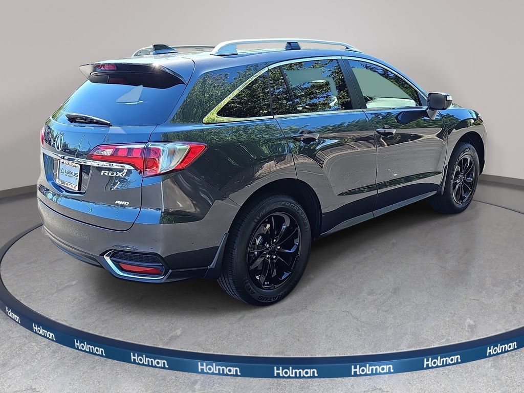 Used 2016 Acura RDX AWD w/ Technology Package image 6