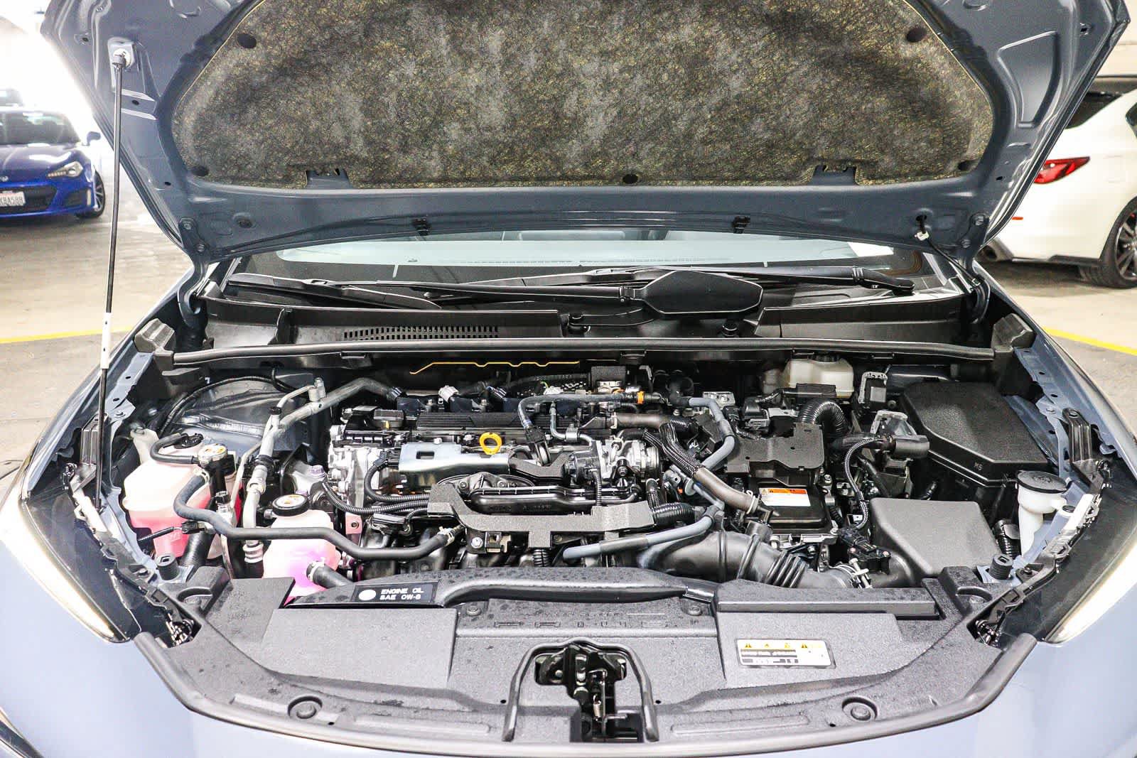 Certified 2026 Toyota Prius XLE FWD image 29