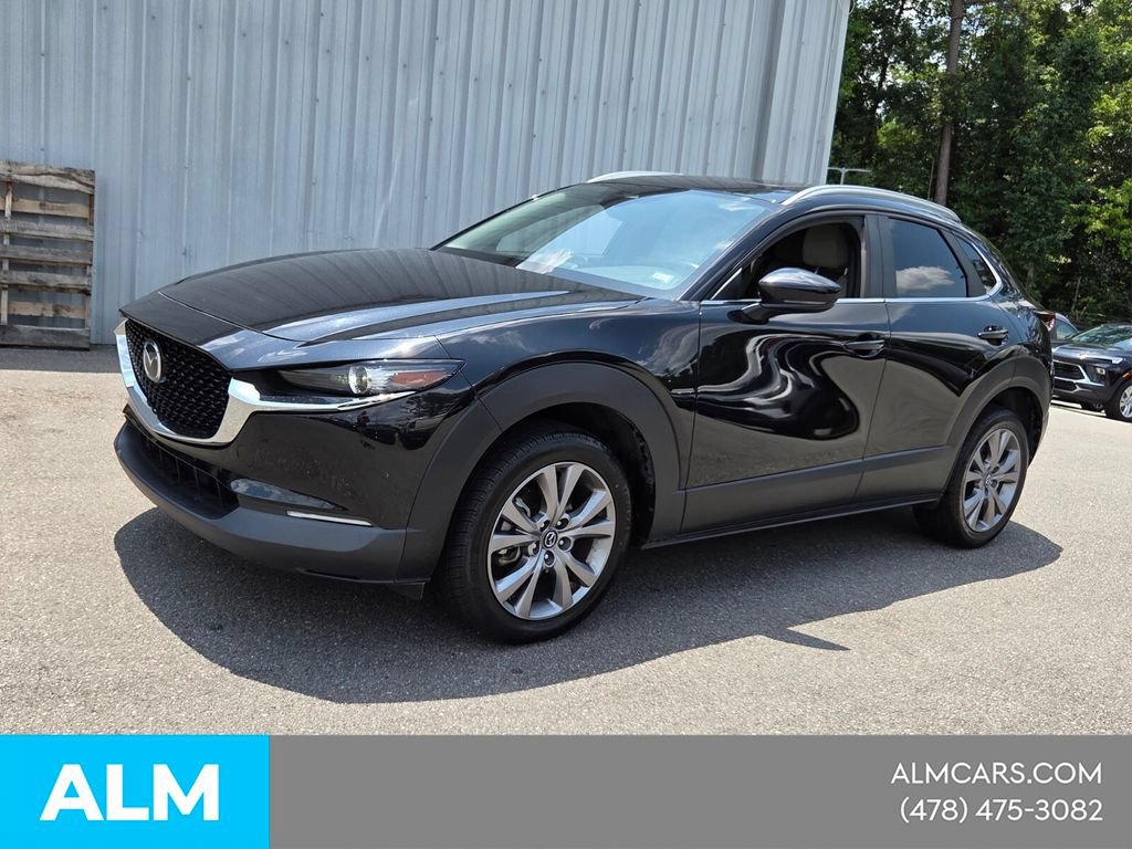 Used 2024 MAZDA CX-30 AWD 2.5 S w/ Preferred Package image 3