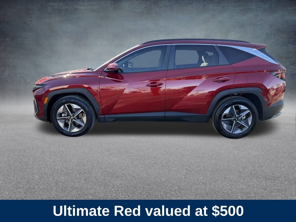 Used 2025 Hyundai Tucson SEL image 2