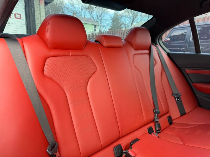 Used 2018 BMW M3 w/ Competition Package RWD image 28