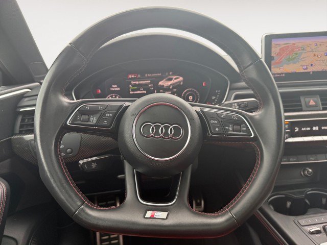 Used 2018 Audi S5 Premium Plus w/ Navigation Package AWD/4WD image 12