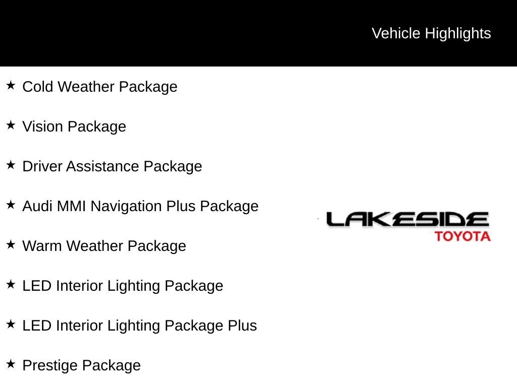 Used 2018 Audi Q7 3.0T Prestige w/ Prestige Package image 10