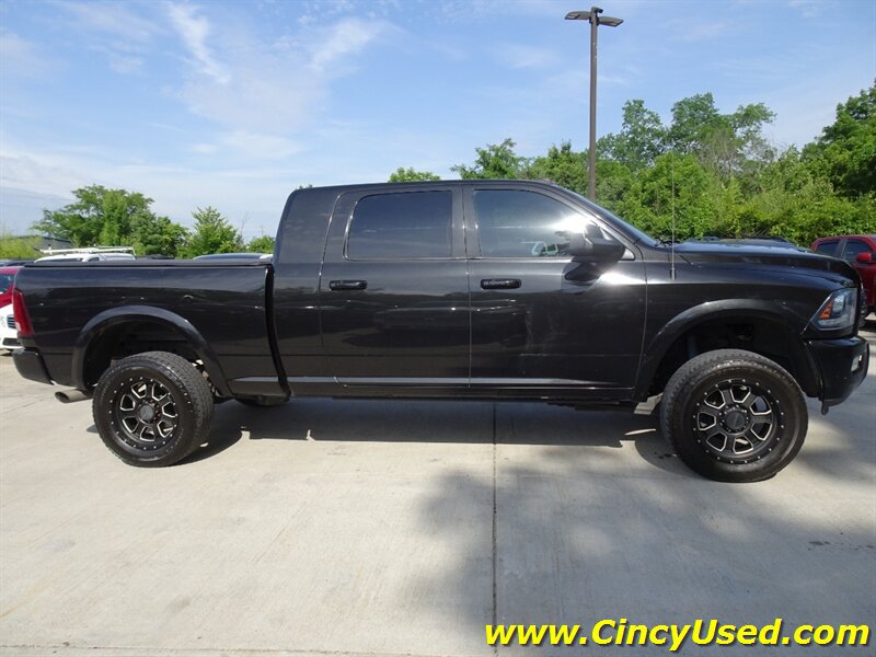 Used 2018 RAM 2500 Laramie w/ Sport Appearance Group AWD/4WD image 3