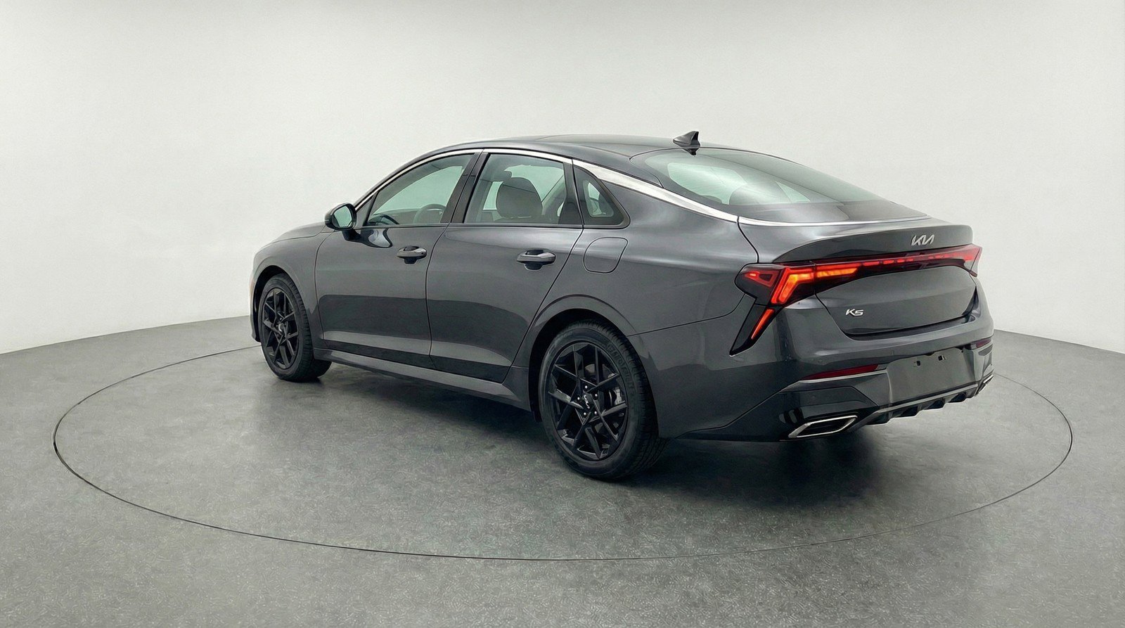 Used 2025 Kia K5 LXS FWD image 6