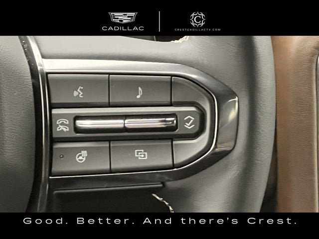 Used 2025 GMC Yukon Denali Ultimate image 15