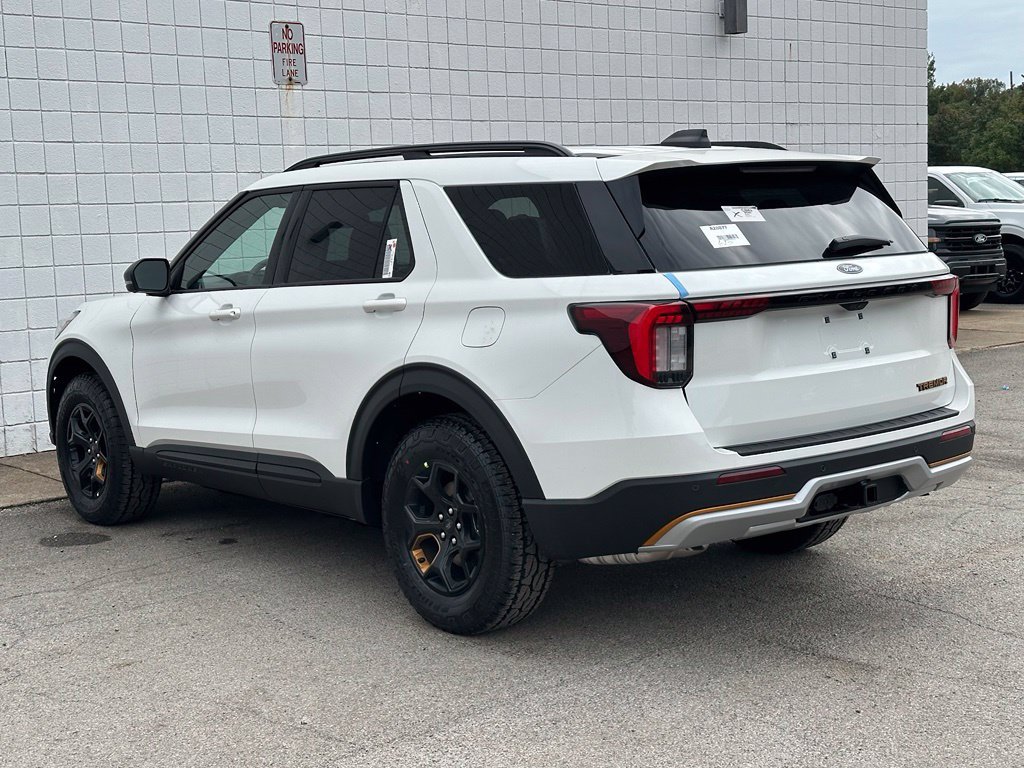 New 2027 Ford Explorer Tremor w/ Tremor Convenience Package AWD/4WD image 33