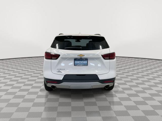 Certified 2023 Chevrolet Blazer LT w/ Convenience Package image 9