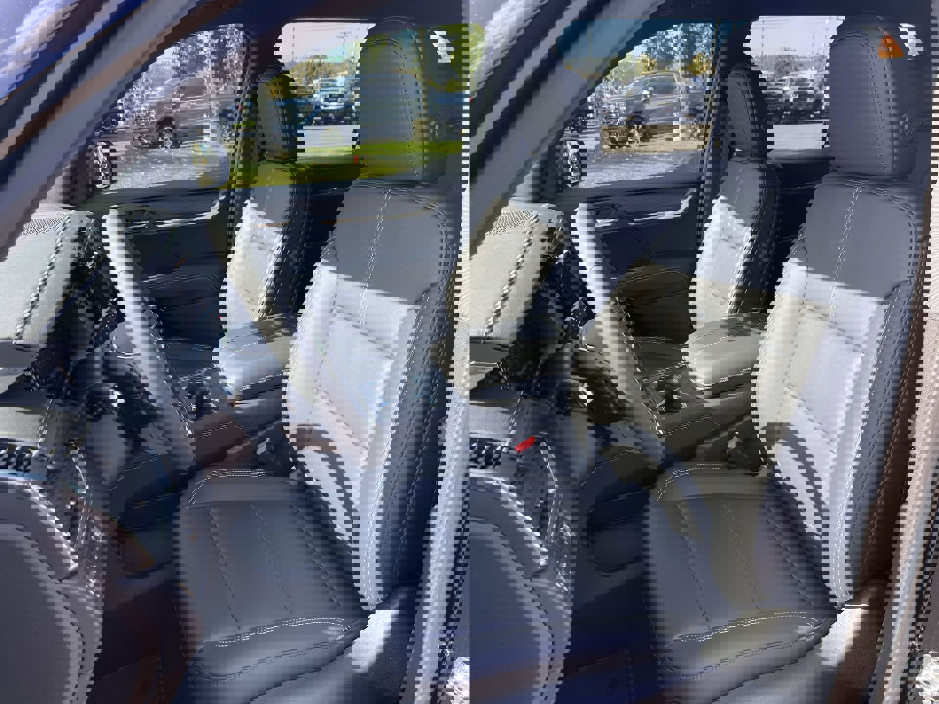 New 2026 GMC Acadia Elevation w/ Black Edition image 53