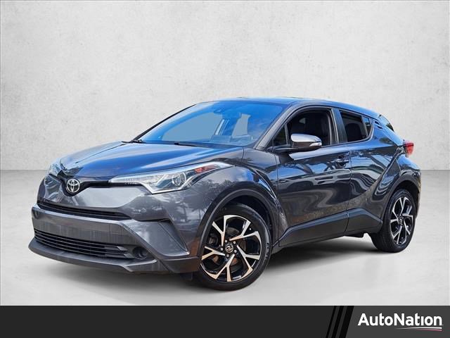 Used 2019 Toyota C-HR XLE