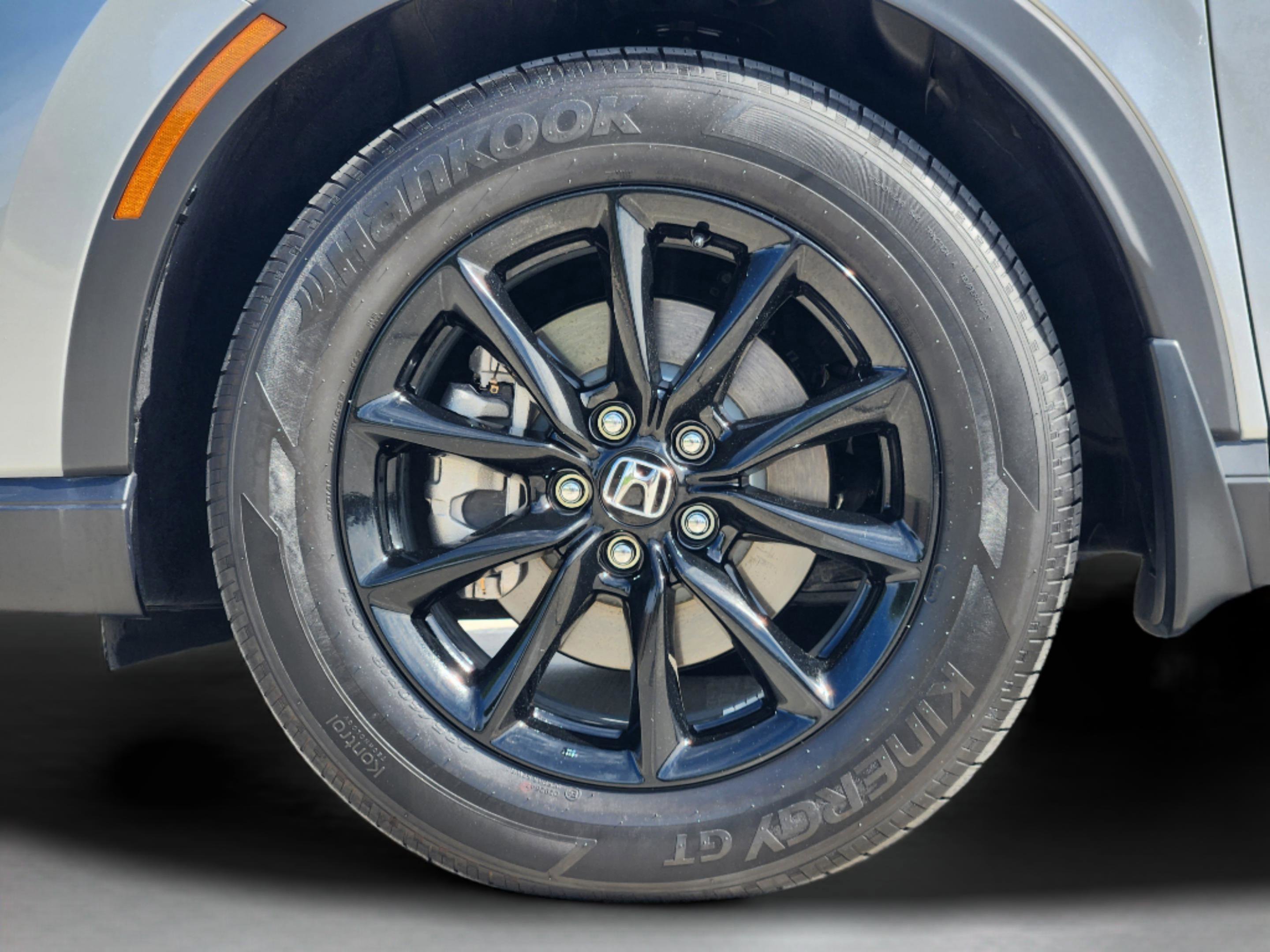 Certified 2026 Honda CR-V Sport-L image 29