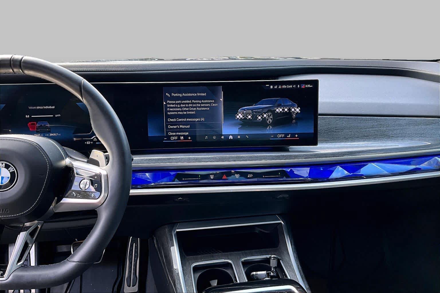 Used 2024 BMW 760i xDrive w/ Executive Package AWD/4WD image 6