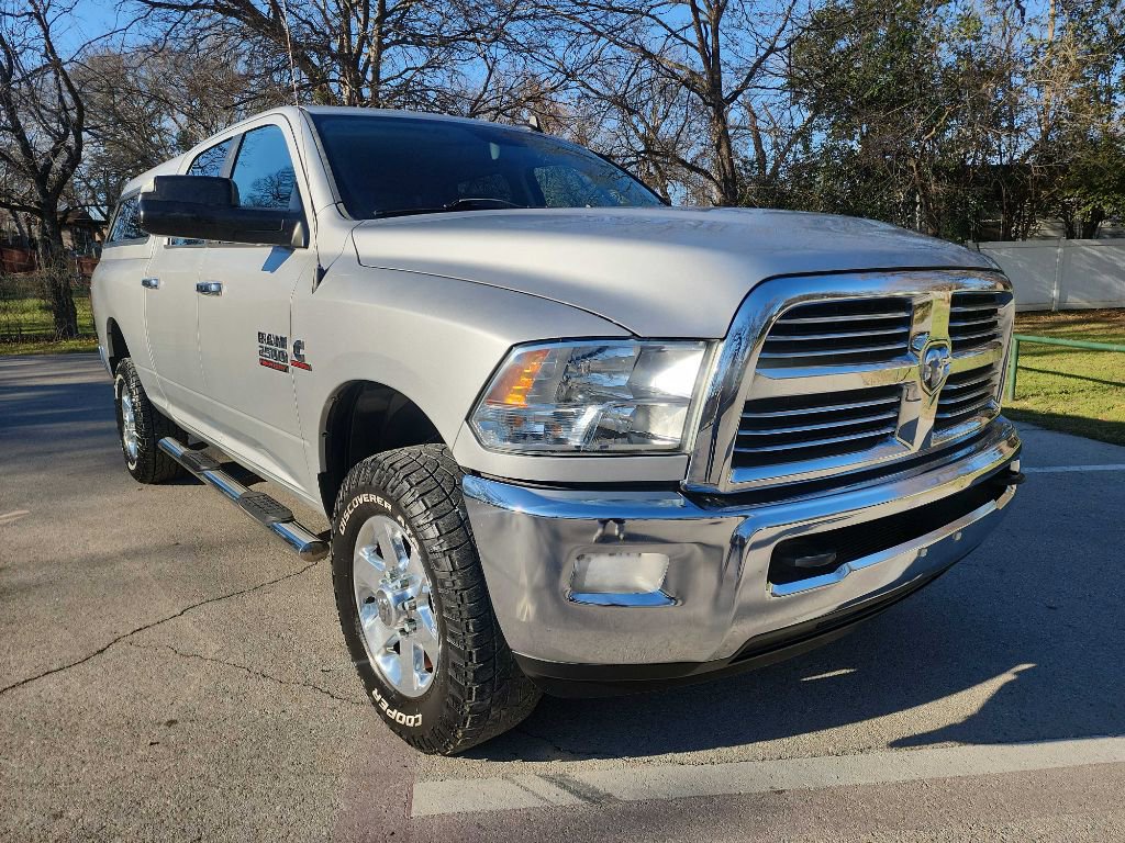Used 2014 RAM 2500 Lone Star image 1