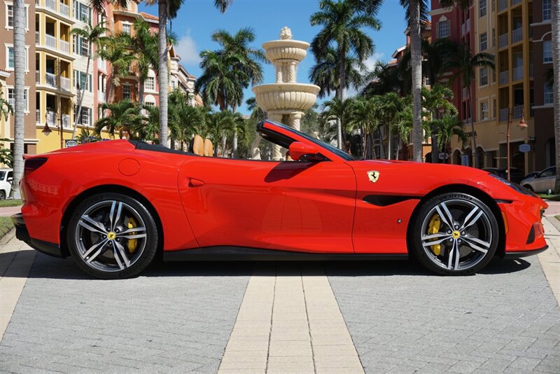 Used 2022 Ferrari Portofino M RWD image 28