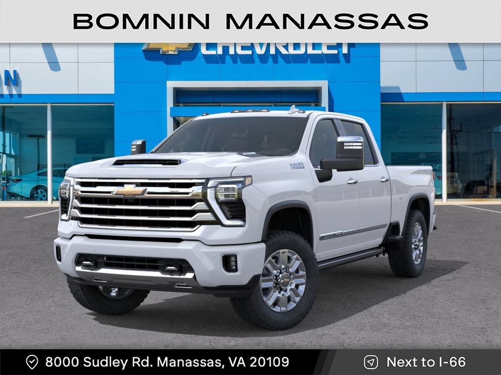 New 2026 Chevrolet Silverado 2500 High Country w/ High Country Premium Package AWD/4WD image 7