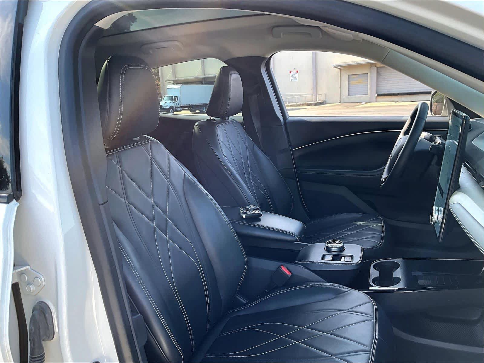 Used 2021 Ford Mustang Mach-E California Route 1 RWD image 12
