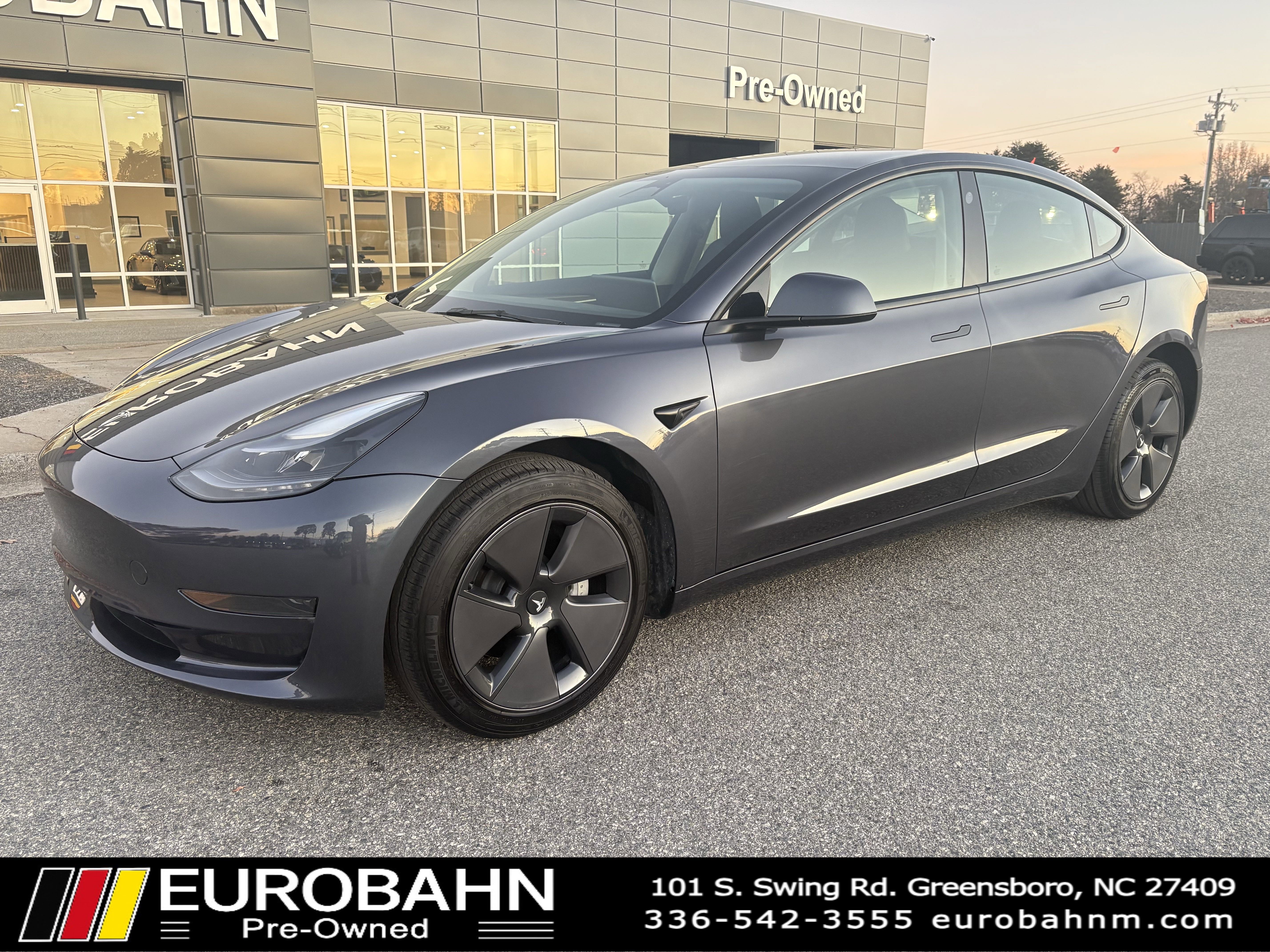Used 2023 Tesla Model 3 Standard Range image 27