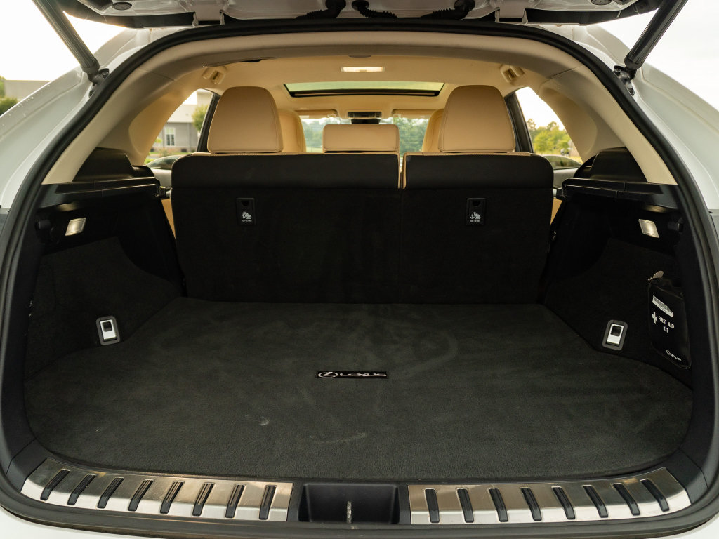 Used 2021 Lexus NX 300 FWD w/ Premium Package image 15