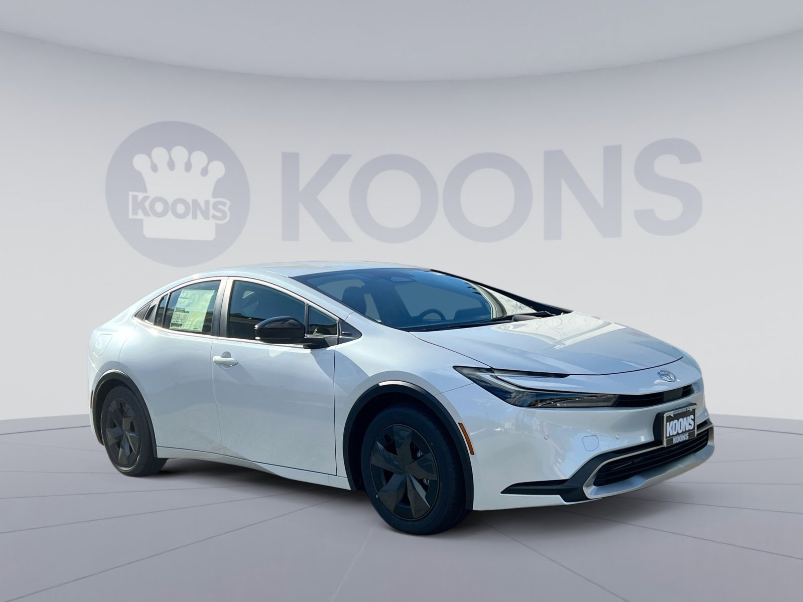 New 2026 Toyota Prius Plug-In Hybrid FWD image 10