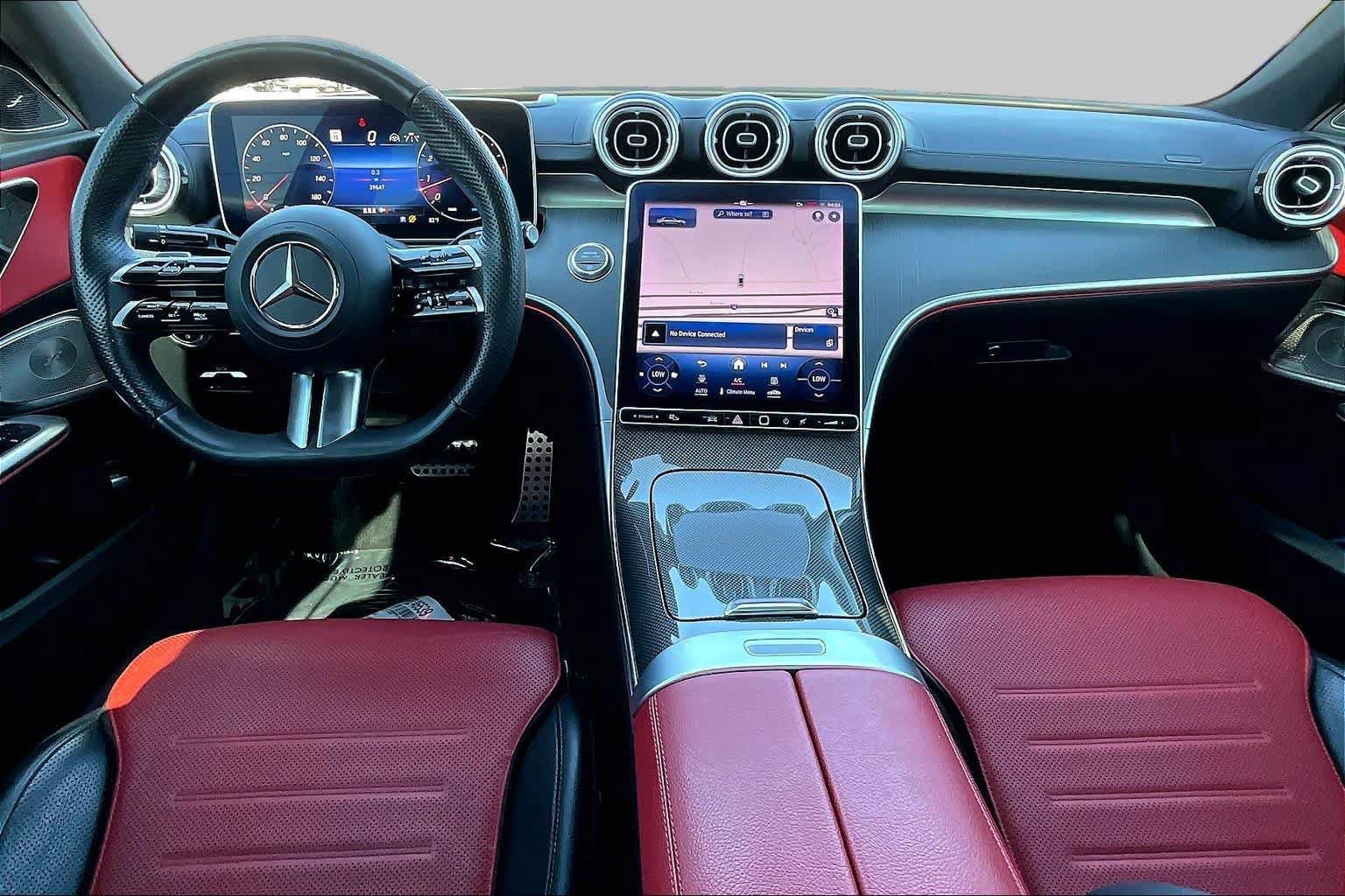 Used 2023 Mercedes-Benz C 300 Sedan image 14